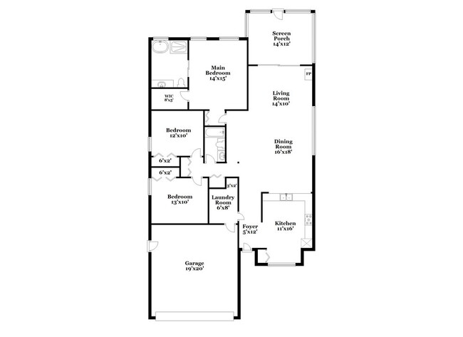1060 Covington St in Oviedo, FL - Building Photo - Building Photo