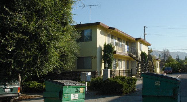 260 Pamela Ave in San Jose, CA - Foto de edificio - Building Photo