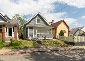 1661 S Talbott St in Indianapolis, IN - Building Photo