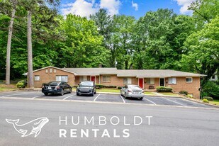 Chamberlain Pines in Shelby, NC - Building Photo