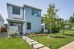 5321 Anita St in Dallas, TX - Building Photo
