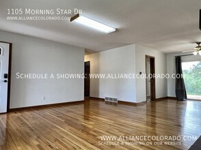 1105 Morning Star Dr in Colorado Springs, CO - Building Photo - Building Photo