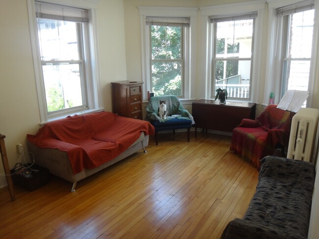 property at 85 Trowbridge St