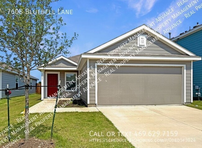 property at 7608 Bluebell Ln