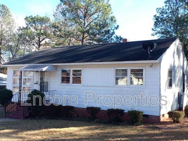 533 Spaulding St in Fayetteville, NC - Building Photo - Building Photo