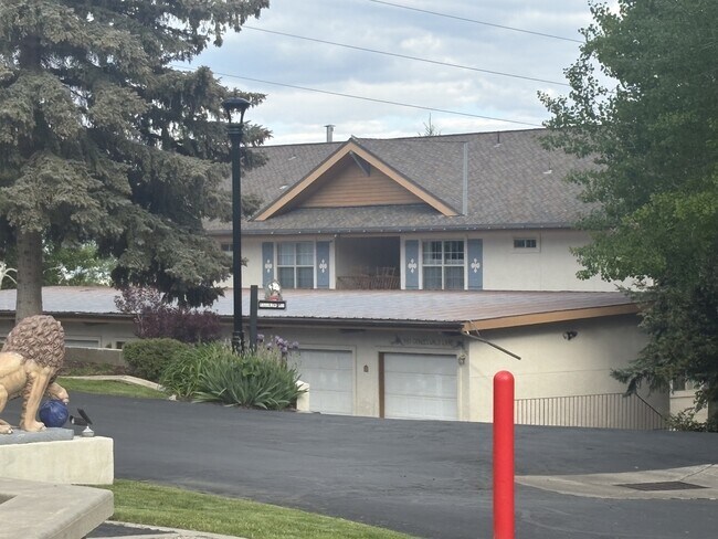 983 Grindelwald Ln in Midway, UT - Building Photo - Building Photo