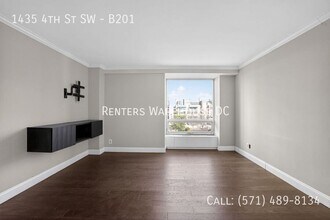 1435 4th St SW in Washington, DC - Building Photo - Building Photo