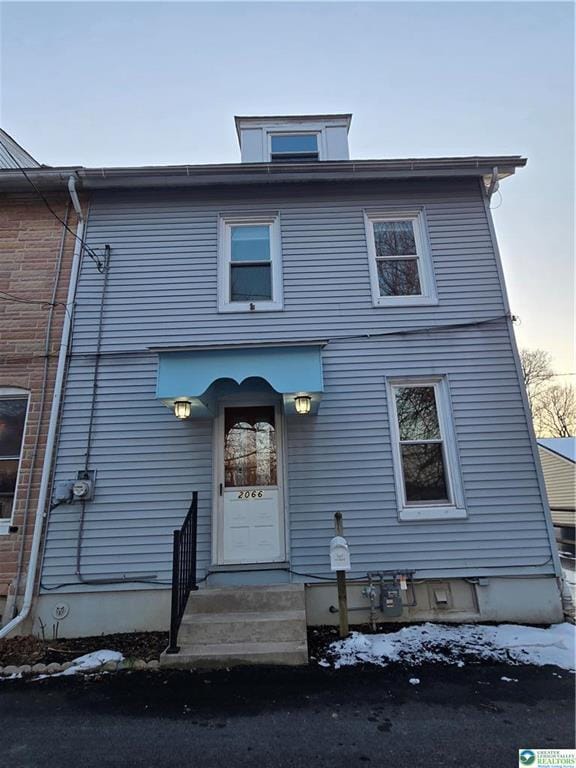 property at 2066 Grape St