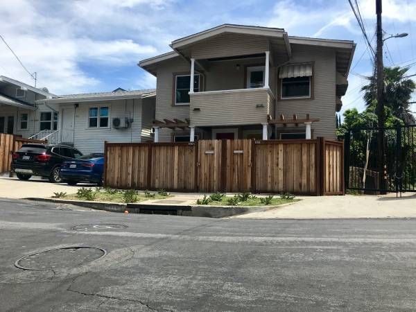 property at 1110 1/2 Benton Wy