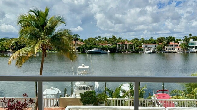 property at 5600 Collins Ave