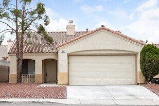 534 Rancho Del Norte Dr in North Las Vegas, NV - Building Photo