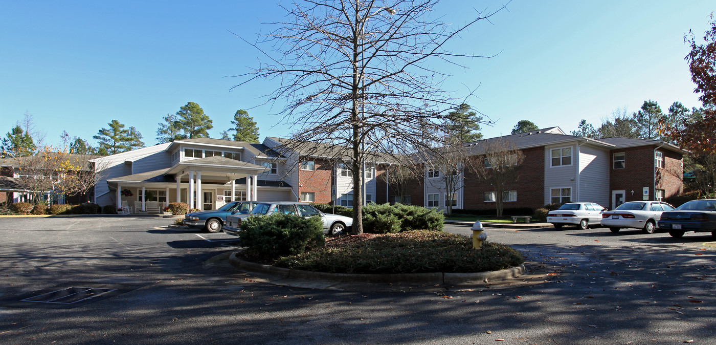 Chadwick in Garner, NC - Building Photo