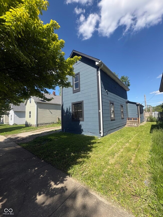 property at 2221 Station St