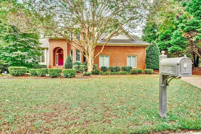 property at 1700 Jermyn Ln