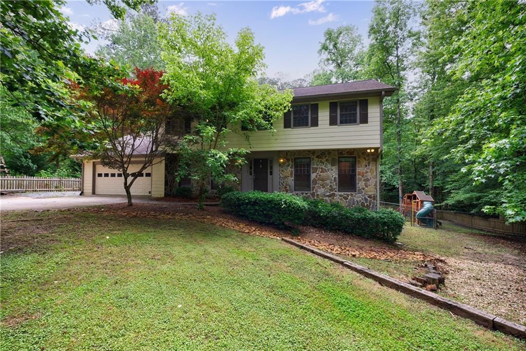 10565 Shallowford Rd in Roswell, GA - Building Photo