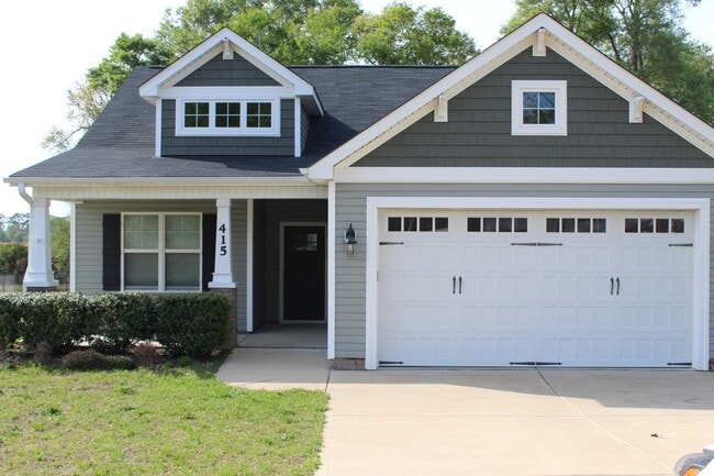 property at 415 Grace's Farm Rd