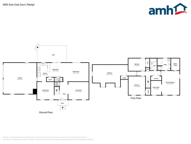 6200 Grey Coat Ct in Raleigh, NC - Building Photo - Building Photo