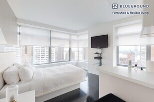 123 Washington St, Unit SI FL28-ID1363 in New York, NY - Building Photo