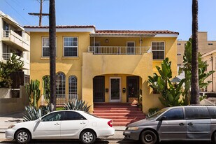 3613 4th W St, Unit 3613 in Los Angeles, CA - Building Photo