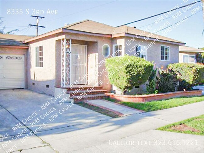 property at 8335 S 3rd Ave