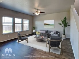 4113 Asher Alley in Saint Hedwig, TX - Building Photo