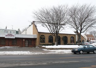 Marconi Plaza in Hartford, CT - Building Photo - Building Photo