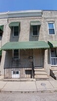 4525 Pennington Ave in Baltimore, MD - Building Photo