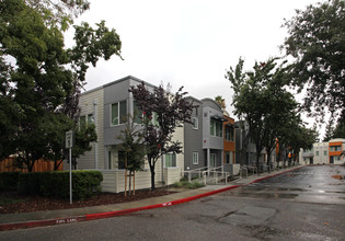 Lucretia Gardens in San Jose, CA - Building Photo - Building Photo