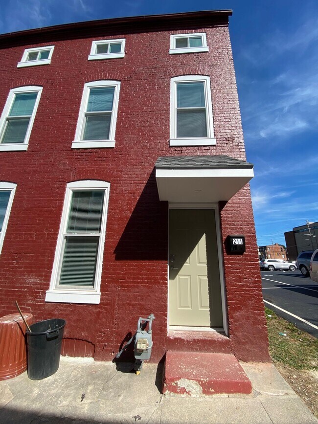 217 W Hope Ave Rentals in York, PA
