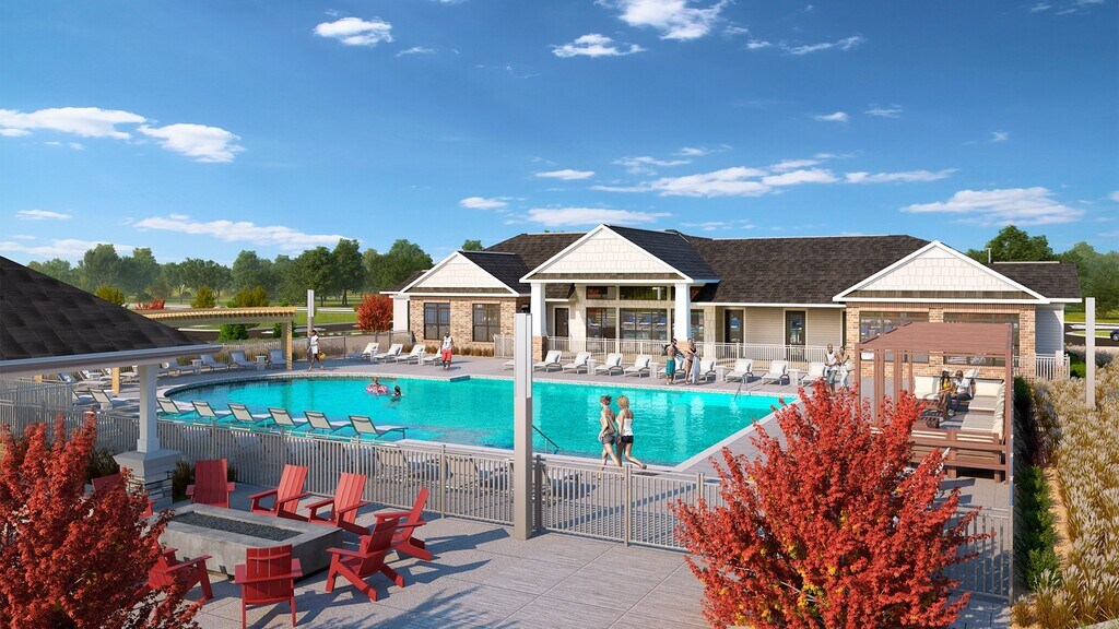 The Promenade Apartments in Mcdonough, GA