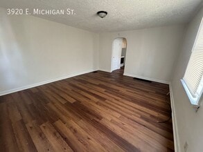 3920 E Michigan St in Indianapolis, IN - Building Photo - Building Photo
