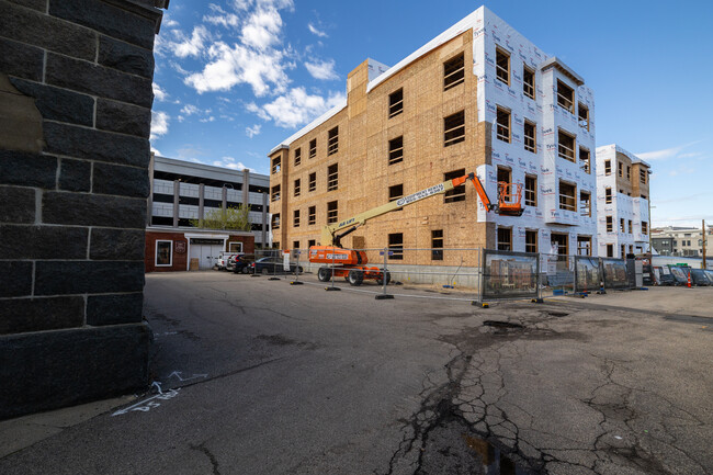 Foundry Place in Portsmouth, NH - Building Photo - Building Photo