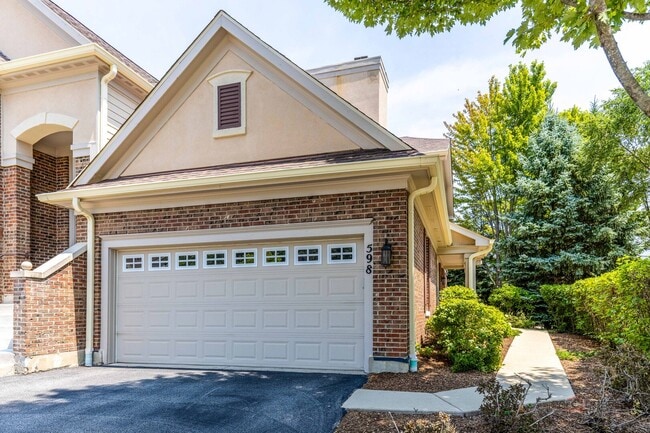 property at 598 Harvey Lake Dr