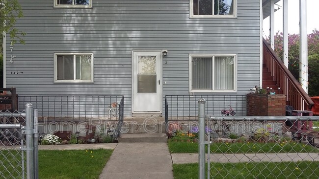 property at 1734 Stoddard St