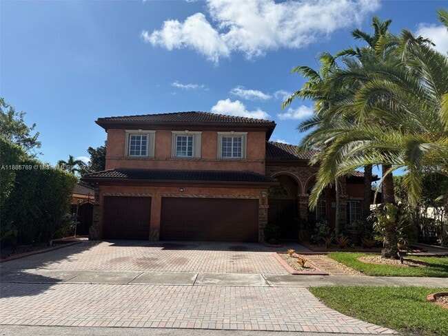 property at 16526 SW 51st Terrace