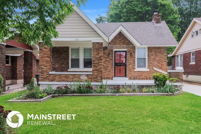 property at 898 N Evergreen St