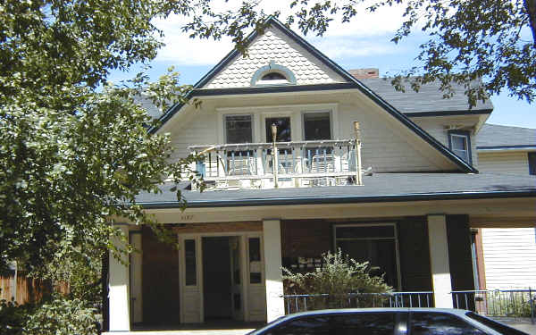 1137 Pleasant St in Boulder, CO - Building Photo