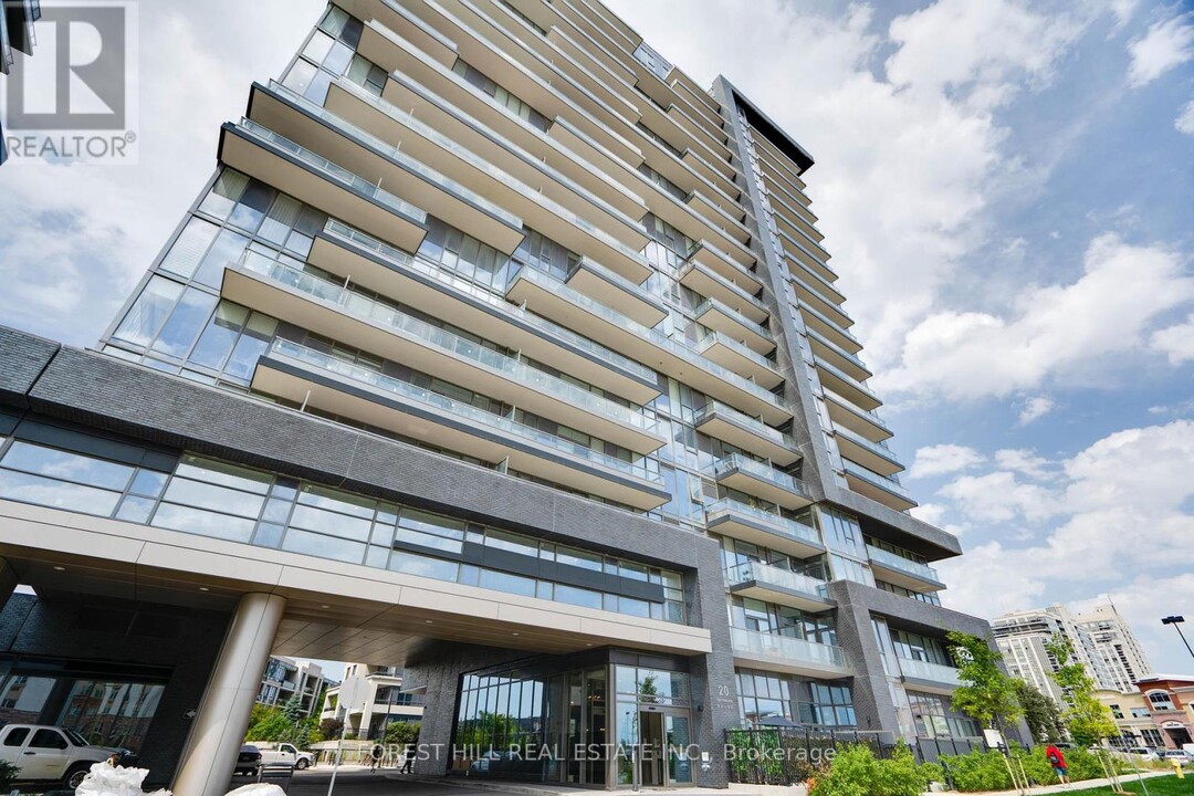 20-17020 Gatineau Dr in Vaughan, ON - Building Photo