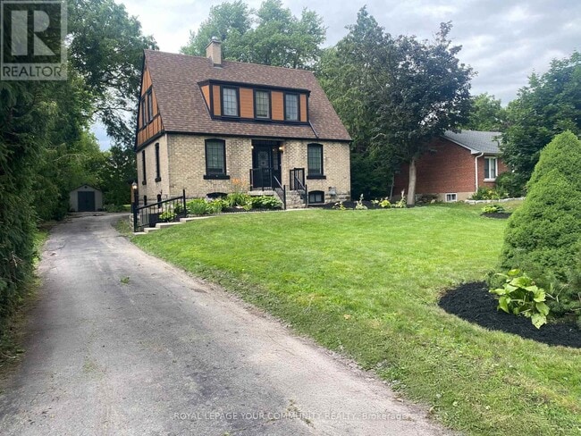 property at 99 Mill St