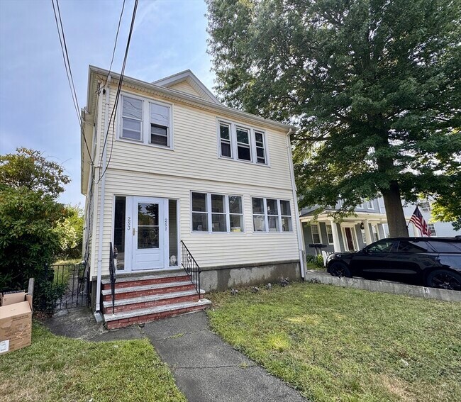 property at 253 E Squantum St