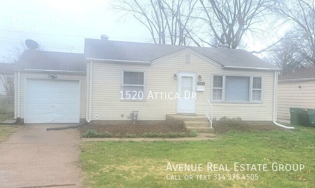 1520 Attica Dr in St. Louis, MO - Building Photo - Building Photo