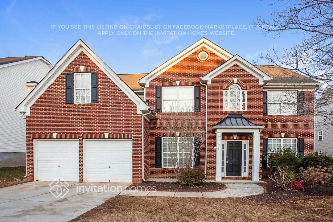 11915 Erwin Ridge Ave in Charlotte, NC - Building Photo