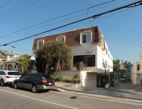 2423 4th St in Santa Monica, CA - Foto de edificio - Building Photo