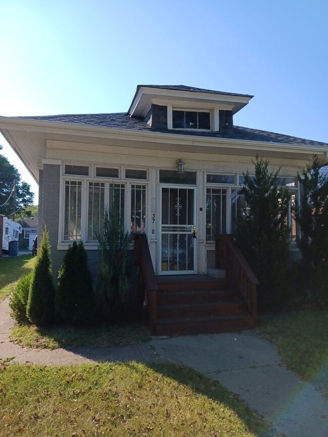 property at 3720 Harrison St