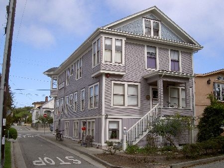 The Willson in Pacific Grove, CA - Foto de edificio