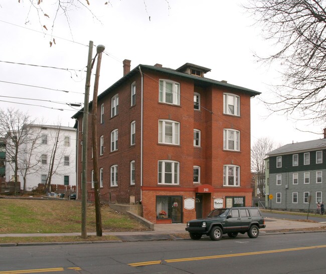 141 Broad St in New Britain, CT - Building Photo - Building Photo