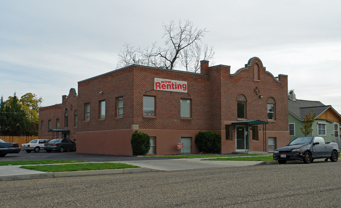 808 17th Ave S in Nampa, ID - Building Photo