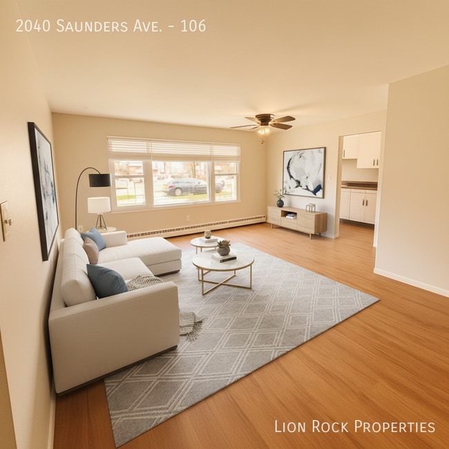 2040 W Saunders Ave in St. Paul, MN - Building Photo - Building Photo