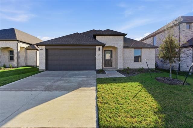 property at 607 Whispering Winds Trl