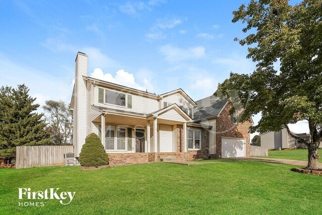 1237 Archwood Dr in Clarksville, TN - Building Photo - Building Photo